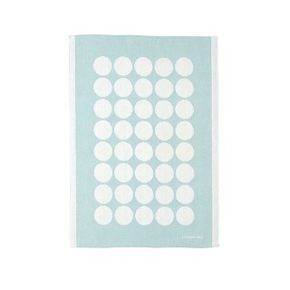 FIA Teatowel Pappelina- Turquoise