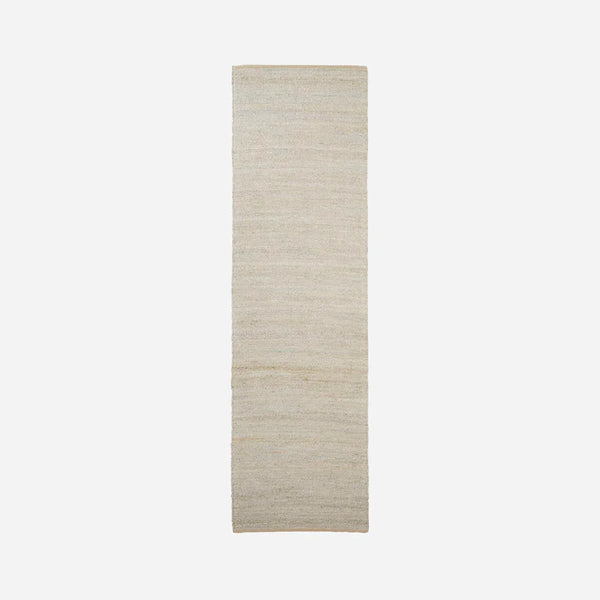 Hempi Rug/runner | Light Grey 300x90 Cm