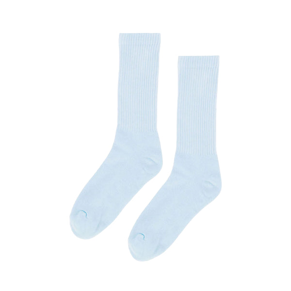 Colorful Standard Organic Active Sock Polar Blue