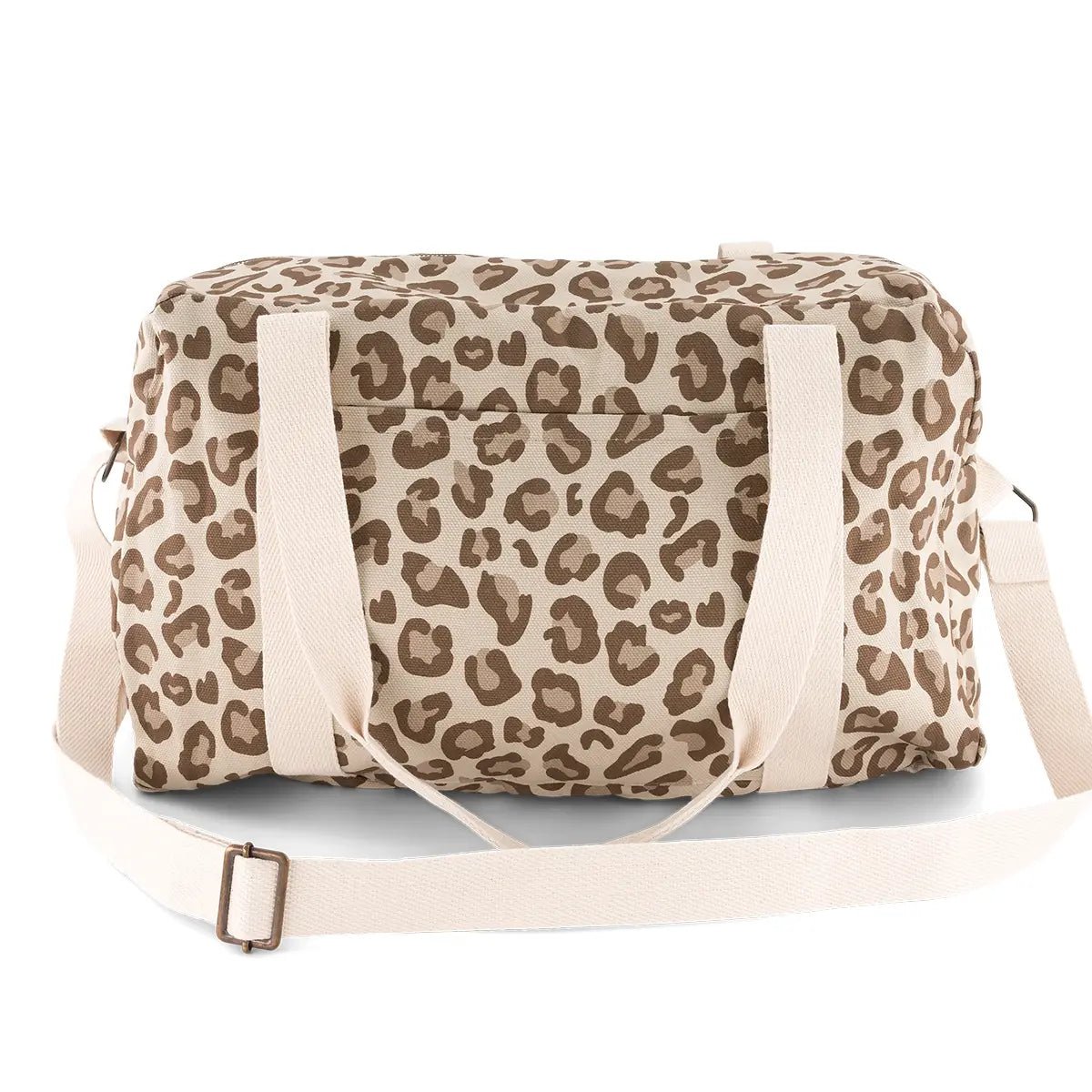 Raphael Natural Leopard Changing Bag