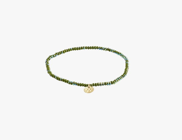 Indie Green Bracelet Gold-plated 2619222412