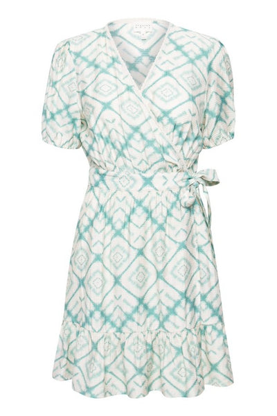 Milou Wrap Dress