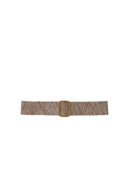 Ilenia Belt In Pivoine