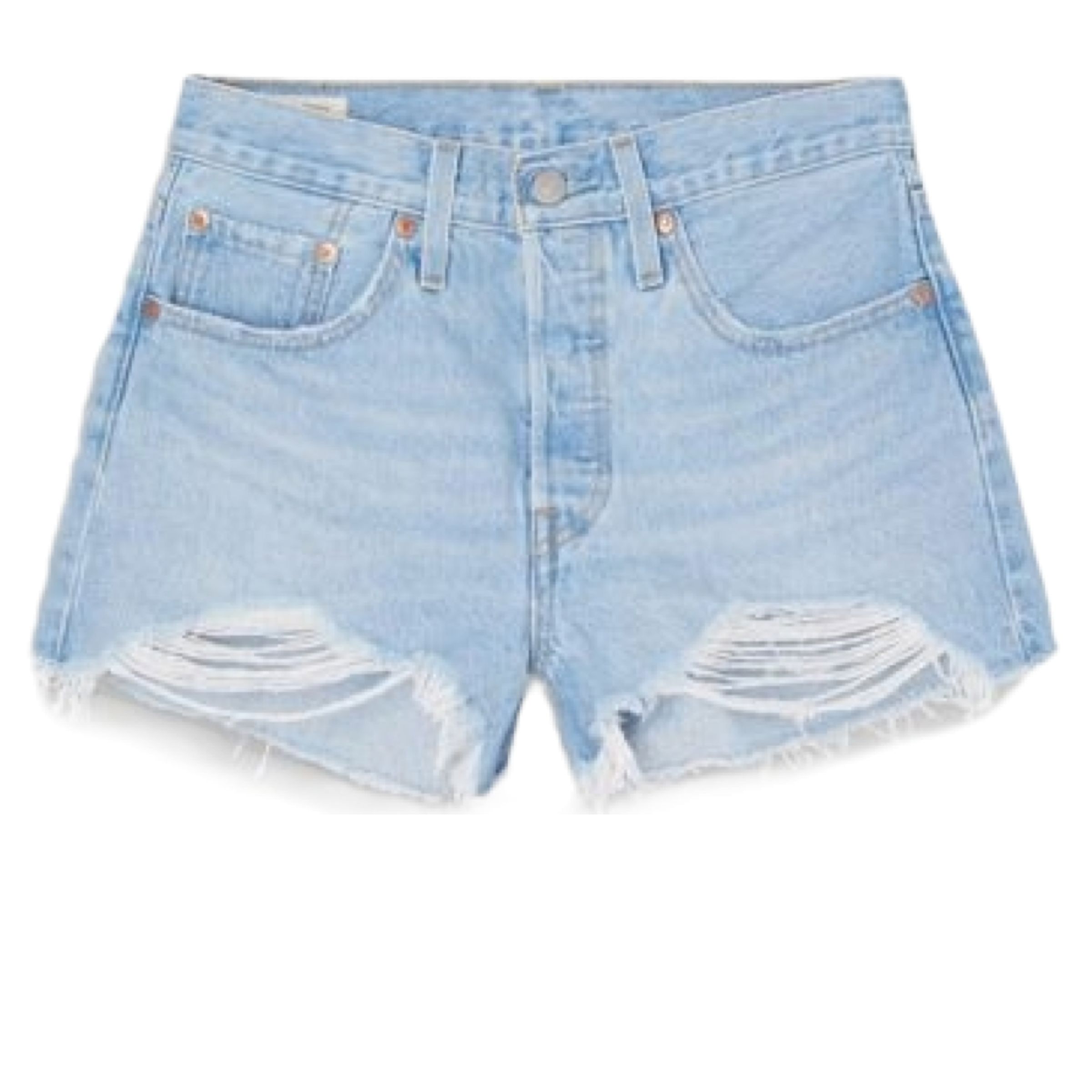 Shorts 501 Woman Luxor Heat/Blue