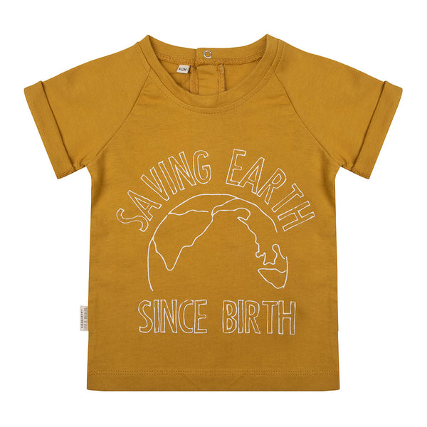 Little Indians T Shirt Saving Earth P Honey