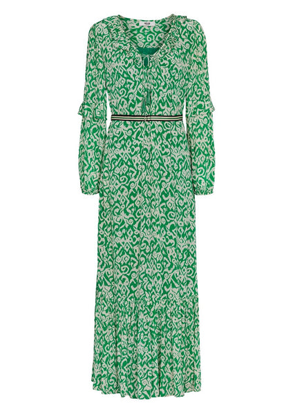 Vianna Dress Vibrant Green