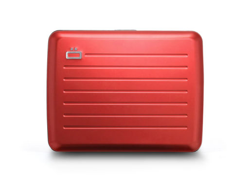 Portatessere Design Smart Case V2 Size L Red