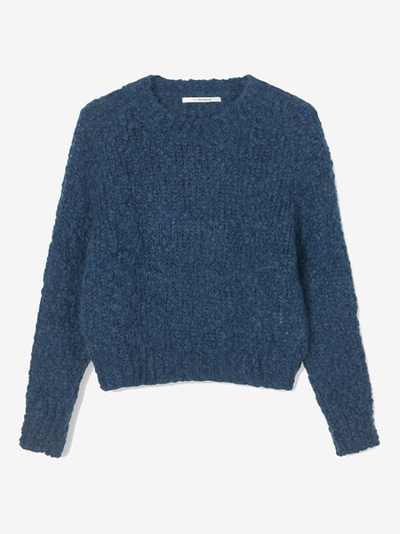 Elli Jumper - Dark Denim