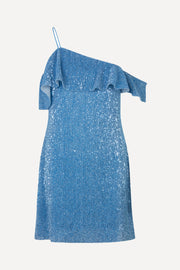 - Kenza Sequins Dress