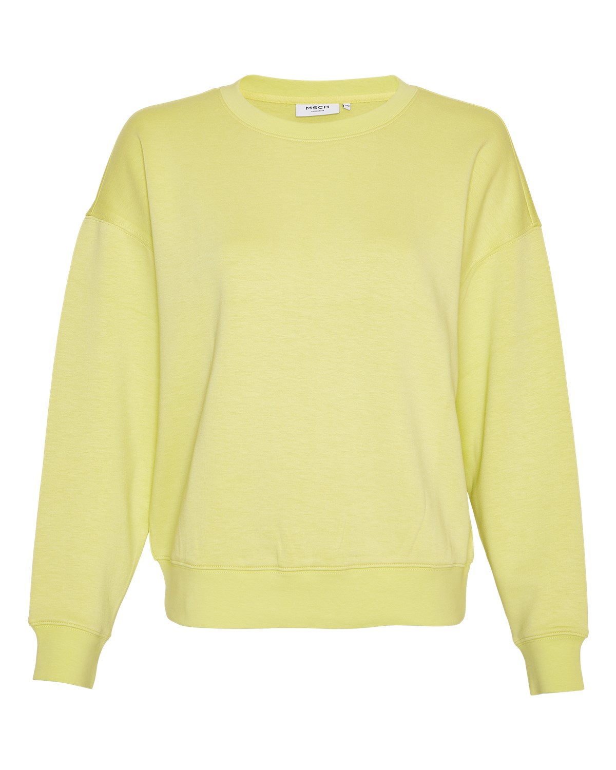 Yellow Ima Q Sweatshirt