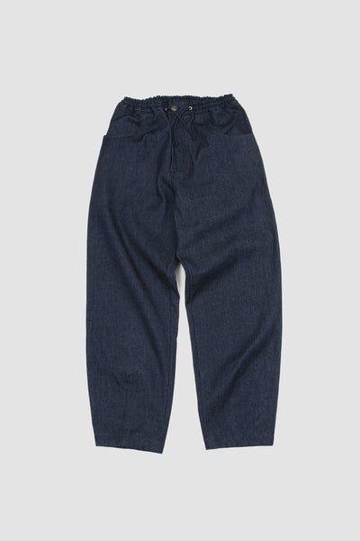 Bussang 4th Denim Pants Navy