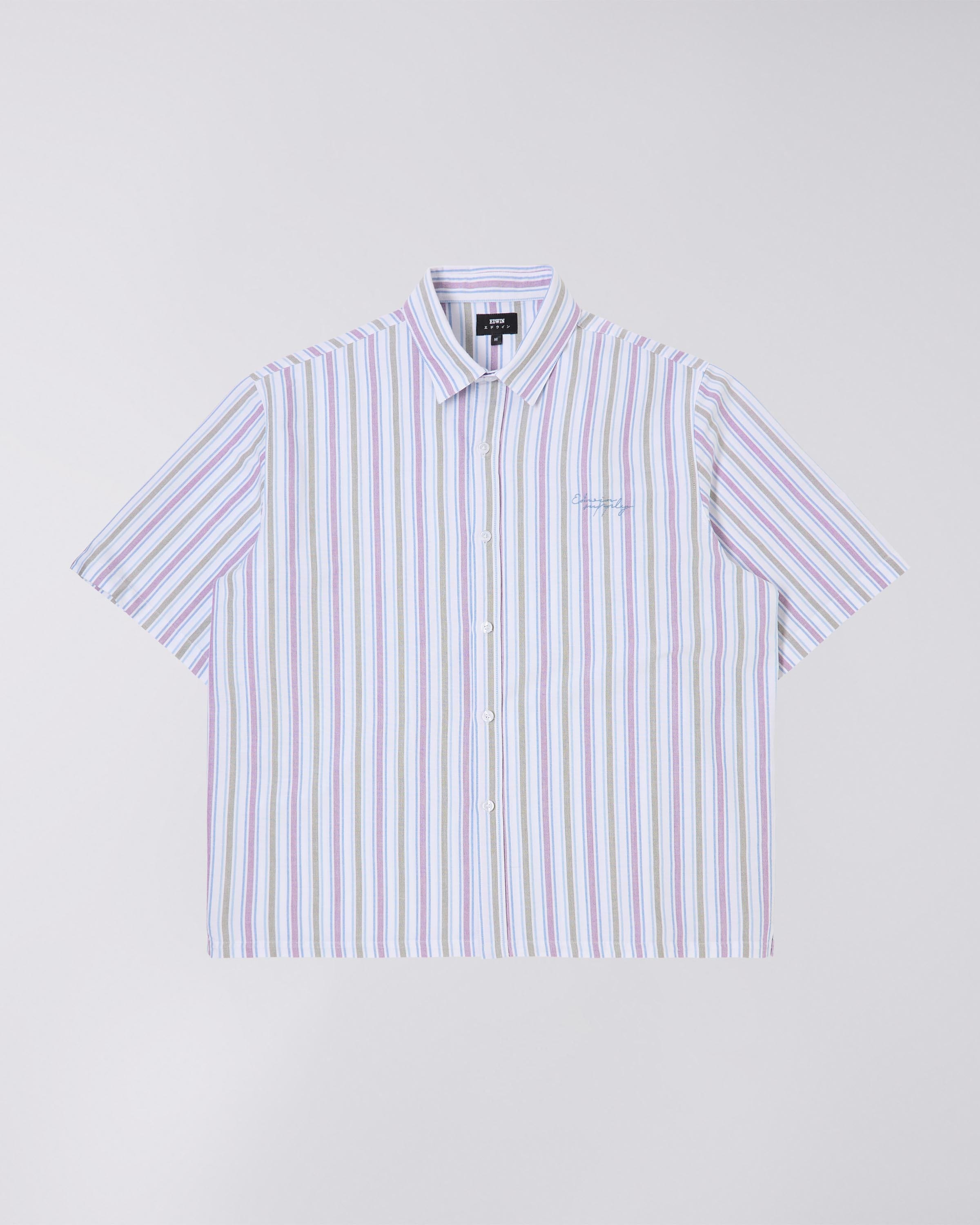 Toledo Shirt - Multi