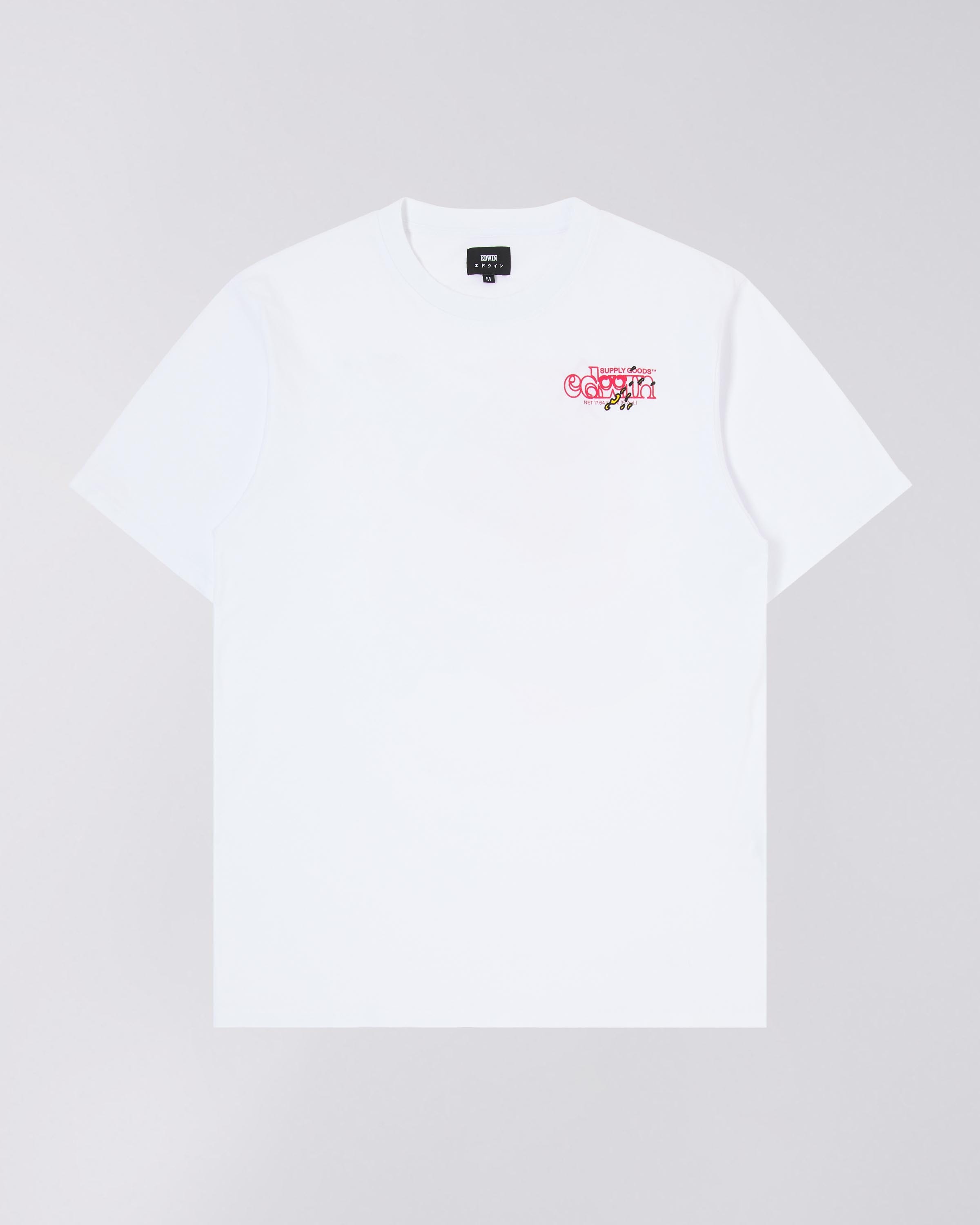 Mayo T-Shirt - White