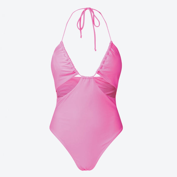 Inescras Pink Swimsuit