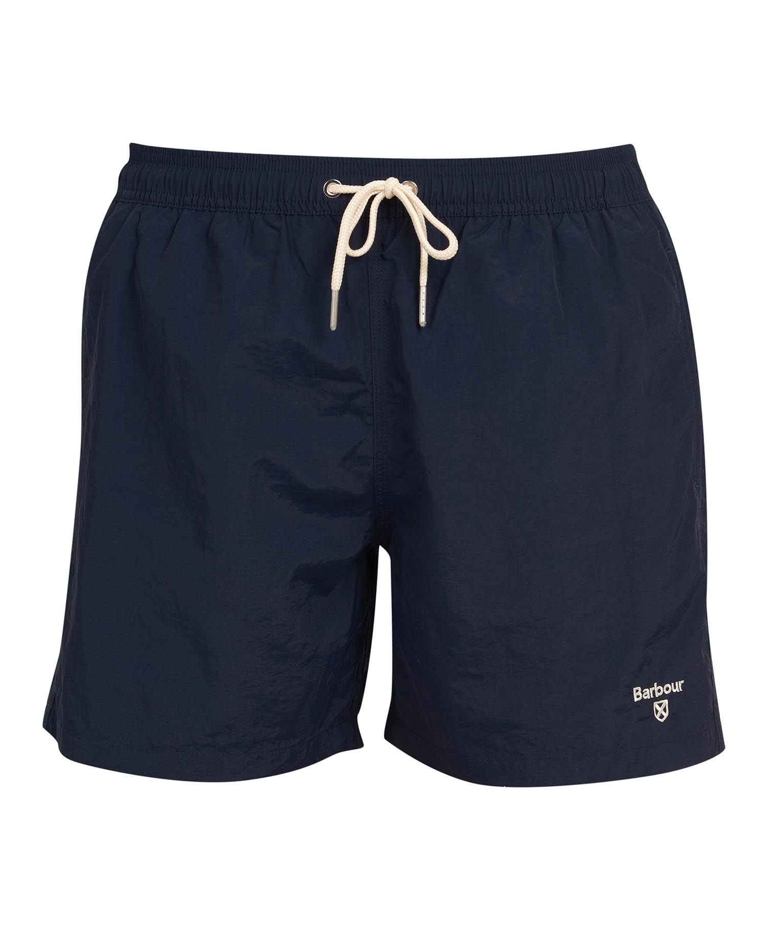 Essential Logo 5" Swim Shorts - Navy