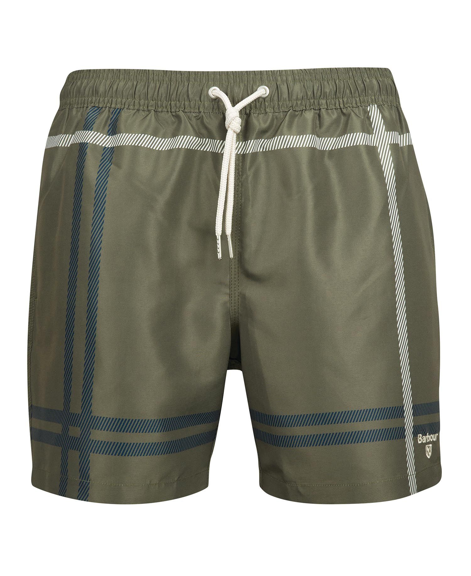 Blaine Swim Shorts - Ivy Green