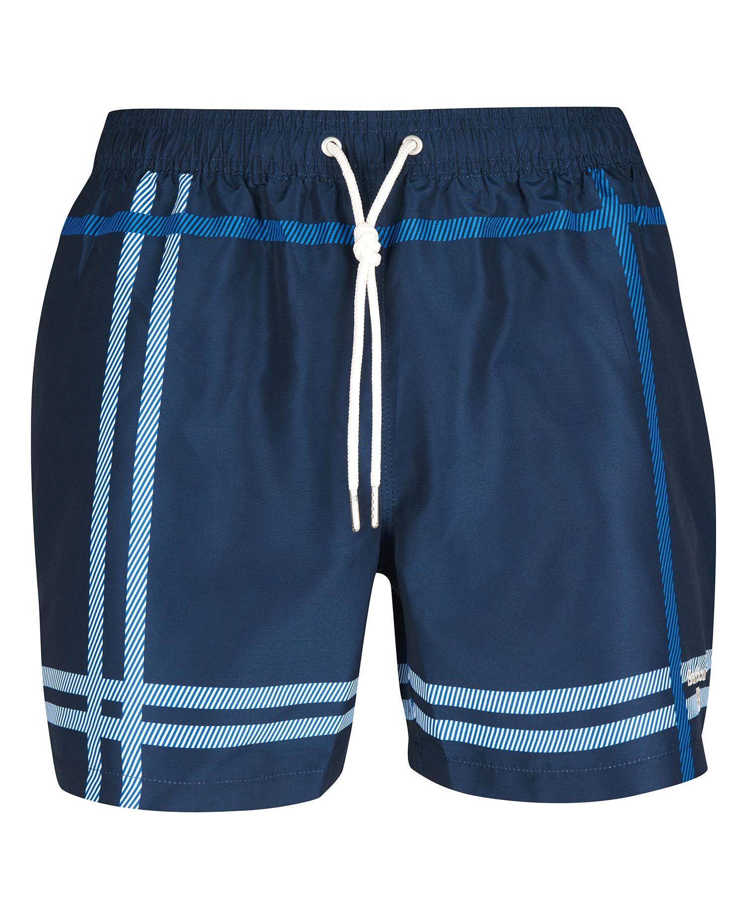 Blaine Swim Shorts - Navy