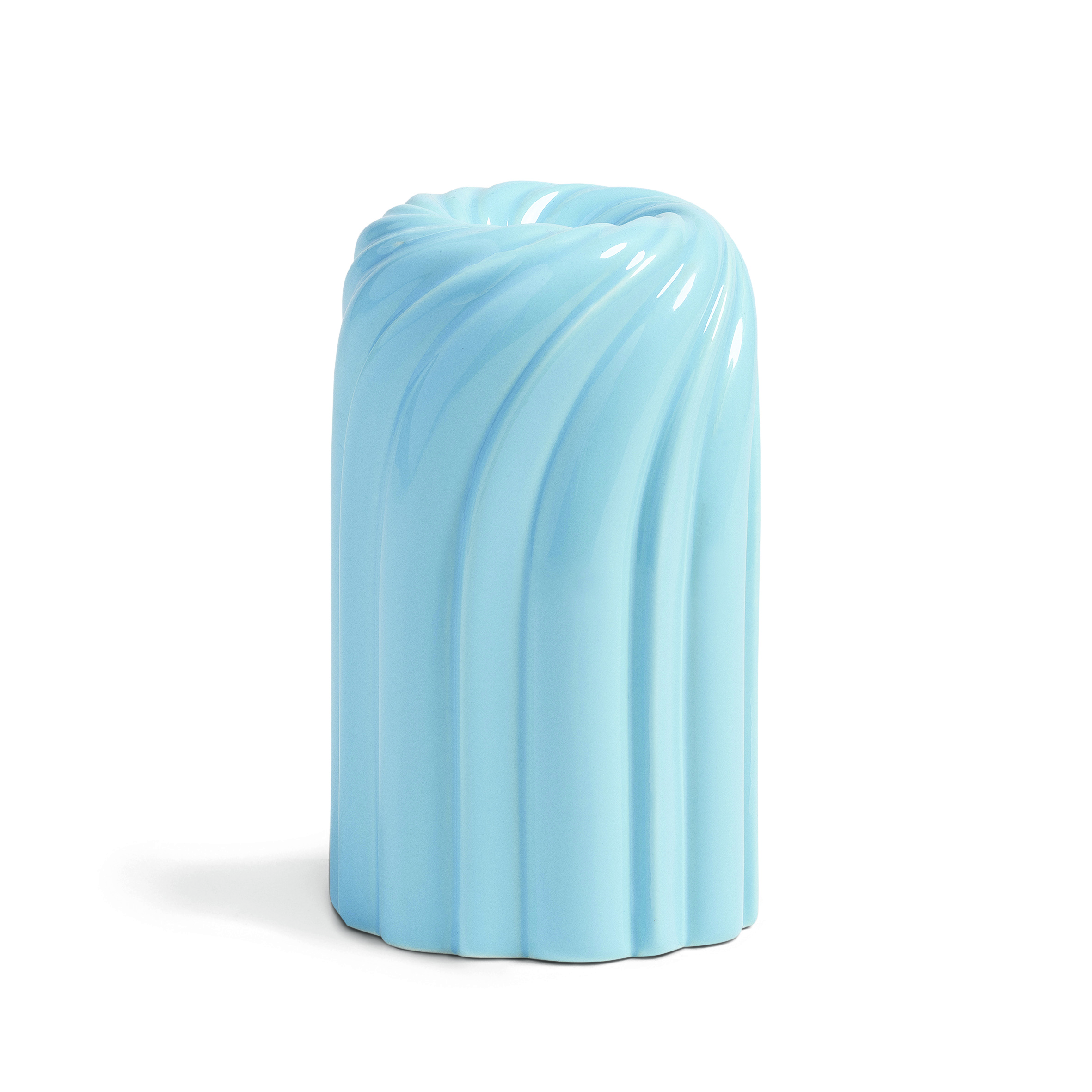 andklevering-candle-holder-turban-light-blue