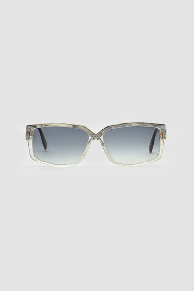 1980's Silhouette Sunglasses Grey