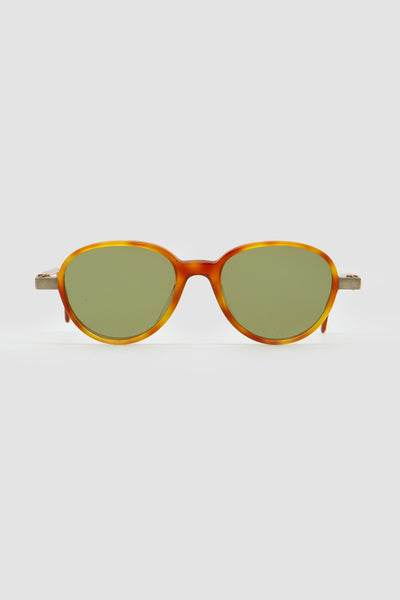 1970's Les Copains Sunglasses Tortoiseshell