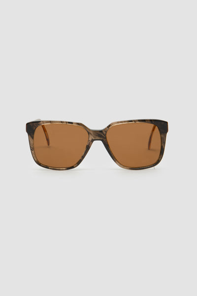 1980´s Aprilia Sunglasses Brown