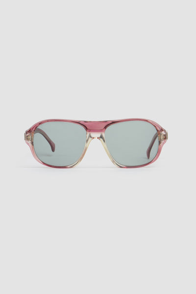 1980's Lanvin Sunglasses Pink