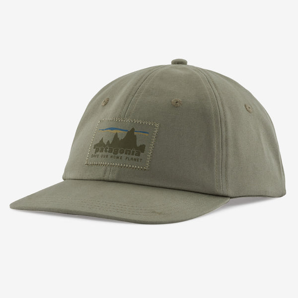 Gorra '73 Skyline Trad - Garden Green