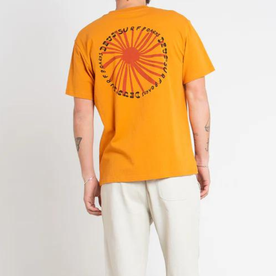 Ex Machina Sunstroke T-shirt - Yam