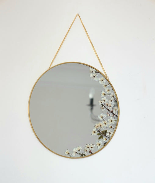 Hanging Wall Mirror