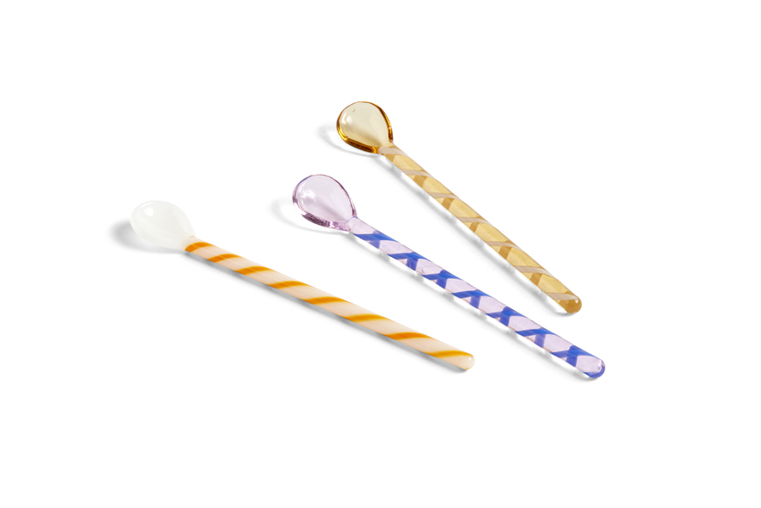 hay-set-of-3-amber-light-pink-and-white-spice-glass-spoons