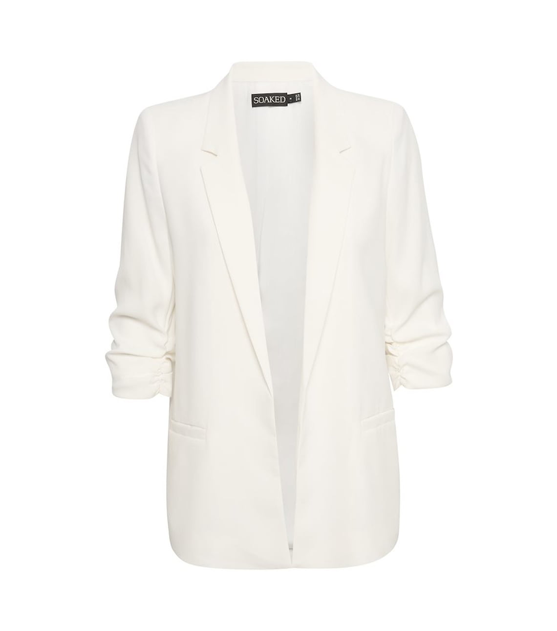 Whisper White Shirley Blazer