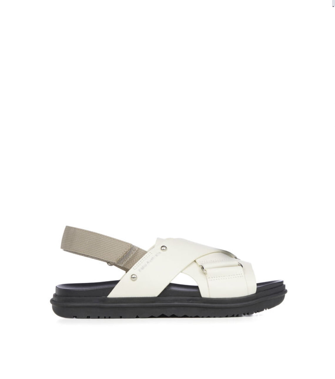 Coconut Lyrebird Sandal