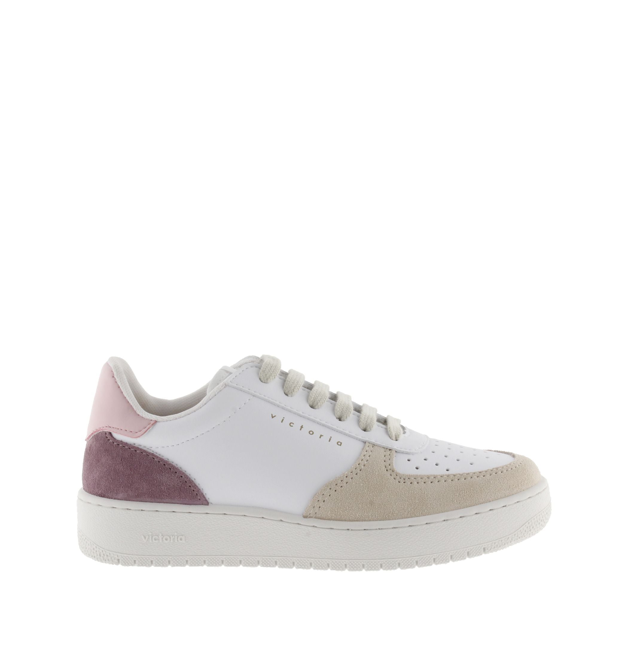 Madrid Trainers In Malva 1258229