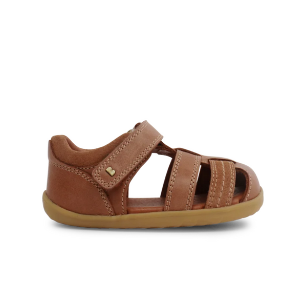 : Step-up Roam Sandal - Caramel