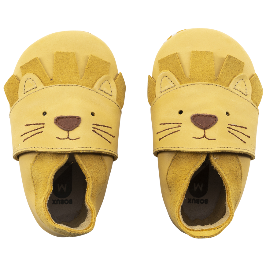 Babbucce Soft Sole - Leone