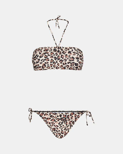 sofie-schnoor-leopard-print-bikini-brown-and-cream