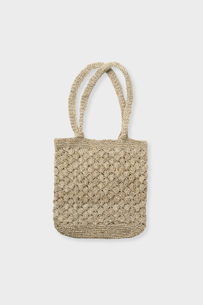 Care By Me Beach Tote Bag - Nature