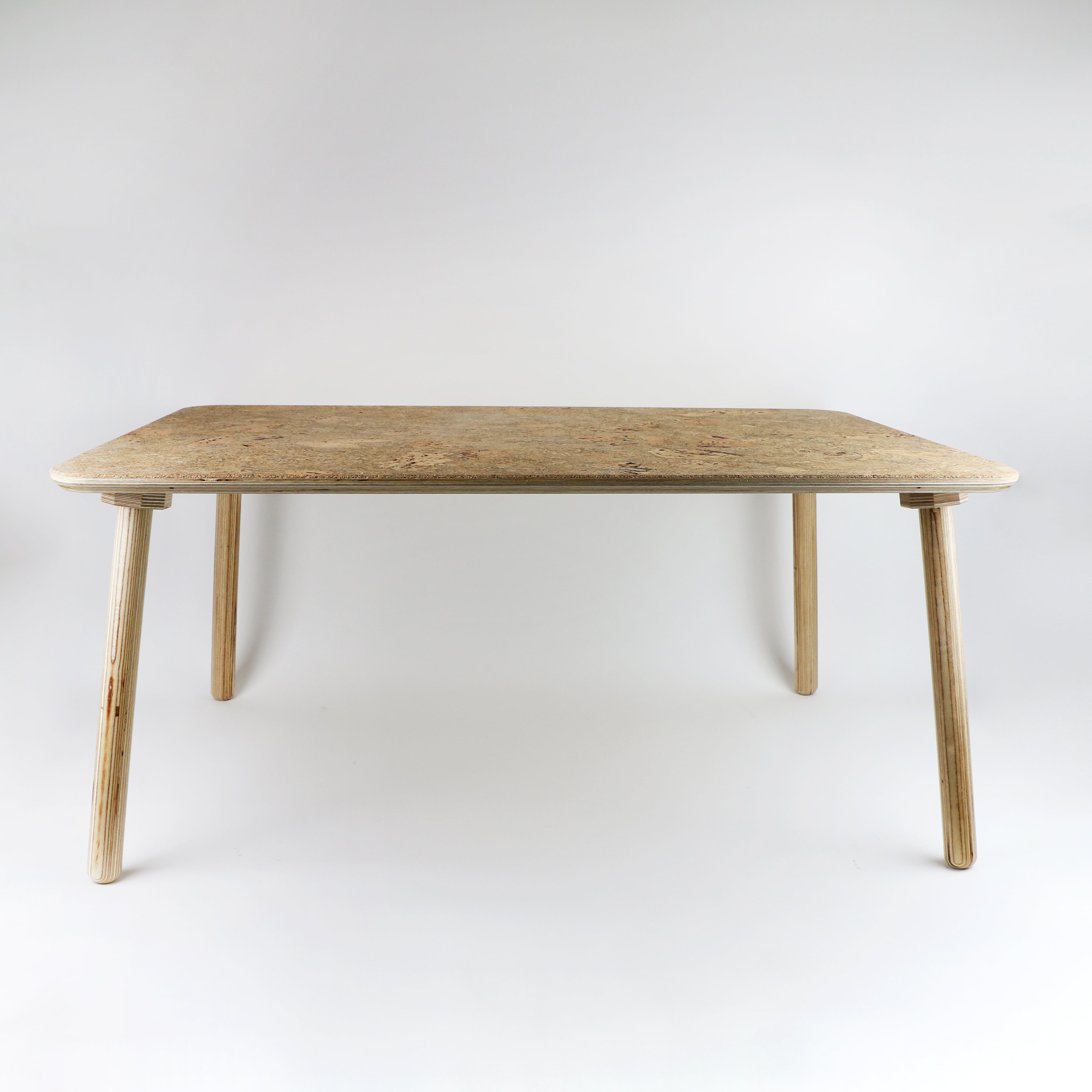 Rectangle Coffee Table - Natural Cork