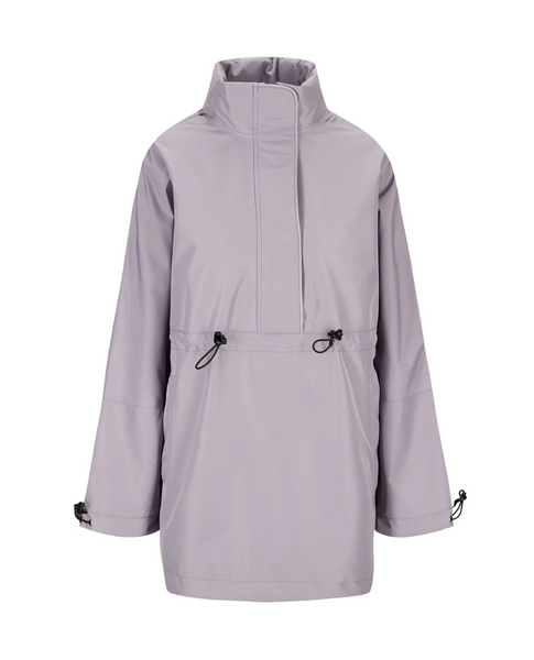 Regnbyge Lilac Anorak