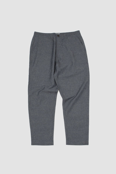 Military Chino Cotton/linen Grey