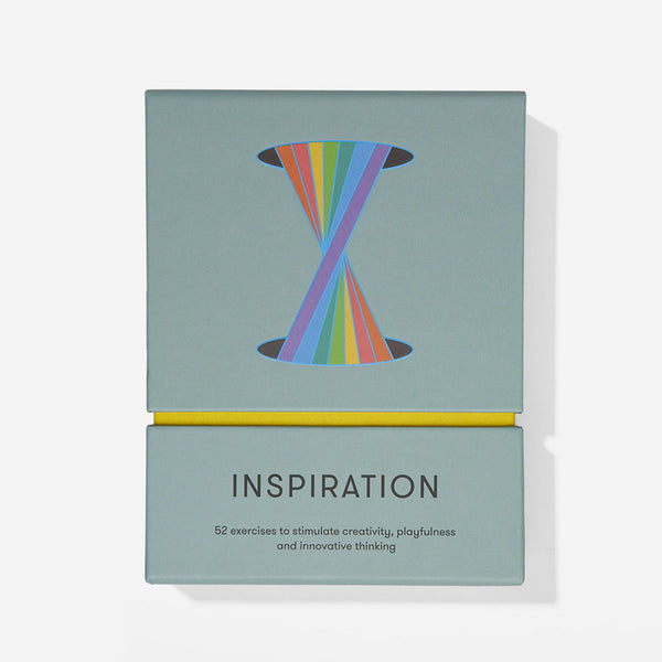 The School of Life Inspiration Card Set