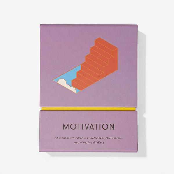 The School of Life Motivation Card Set