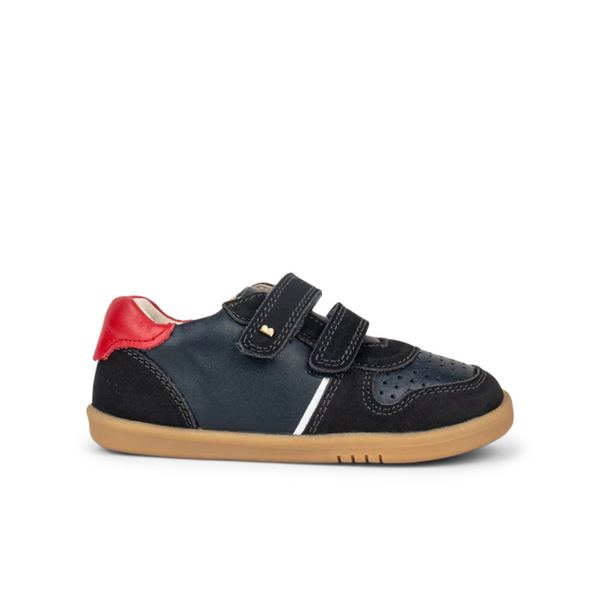 : Iw Riley Navy + Red