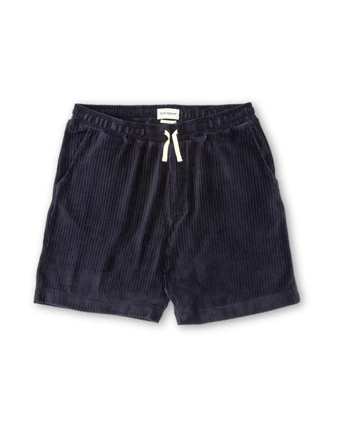 Dark Navy Shorts