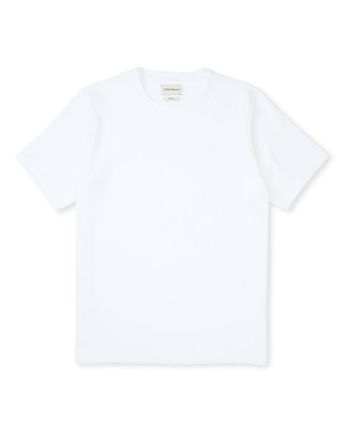 White Sweeney T-shirt