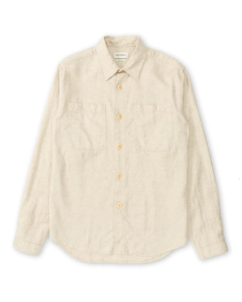 Beige Shirt