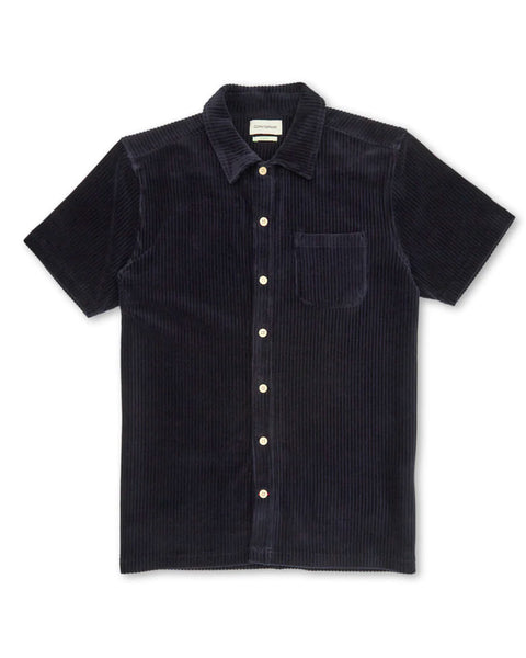 Dark Navy Shirt