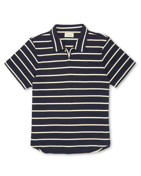 Navy Polo