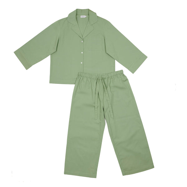 Sage Relaxed Pyjama Set