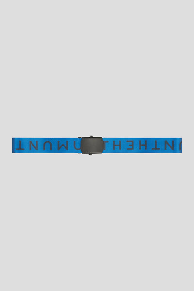 Blue Doppin Belt